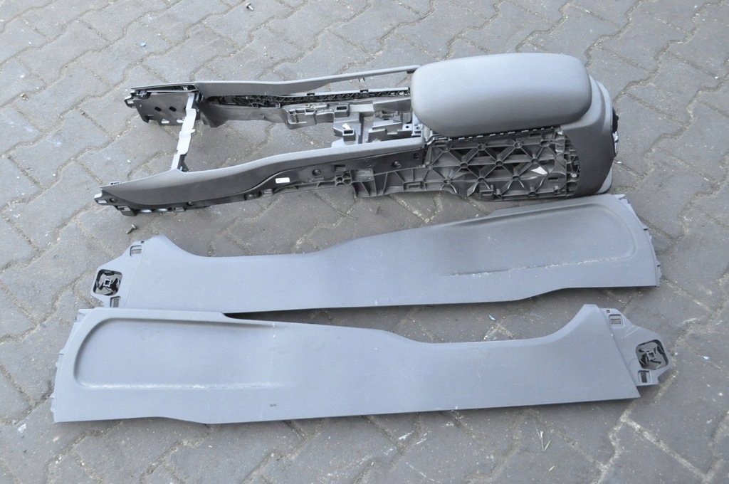 фото №16, Mini clubman f54 jcw john cooper works сидіння заднє сидіння обшивки шкіра