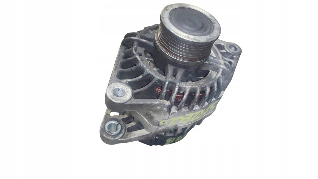 фото №7, Генератор alfa romeo gt 147 156 fiat 1.9 jtd 8v 46782213 100% справний