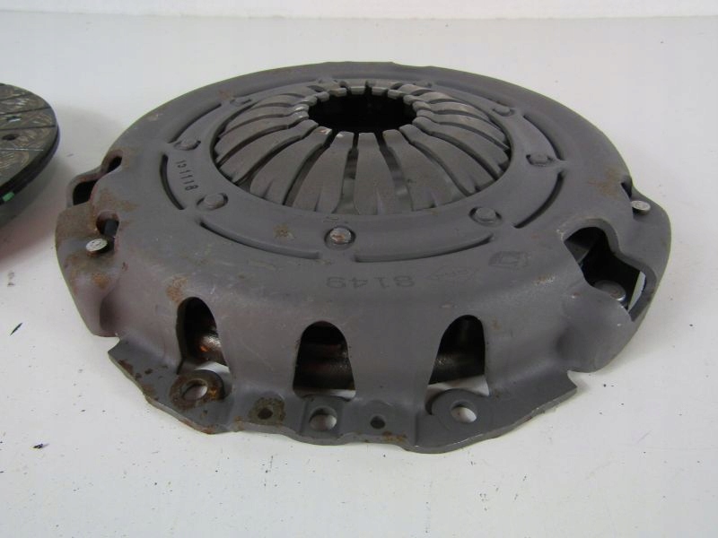 фото №7, Master ii сцепление полный