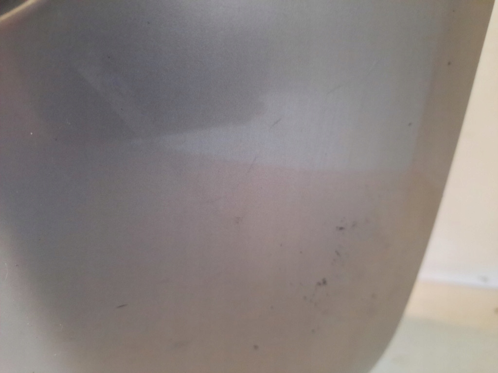 фото №9, Nissan micra k12 03-10 бампер задня задній 85022bc640