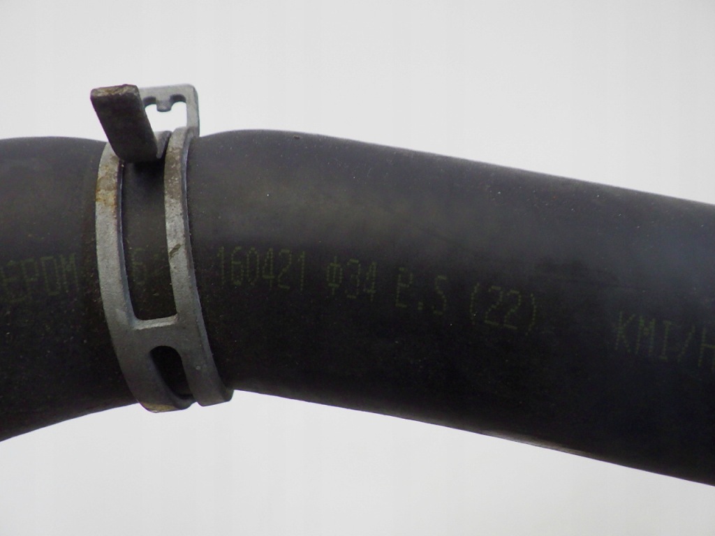 фото №4, Hyundai i20 iii 1.0 t-gdi 21 труба wąż шланг wody