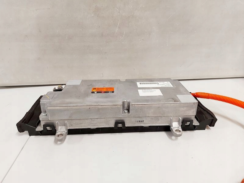 фото №6, Opel ampera volt конвертер зарядки инвертор инвертор 24261518