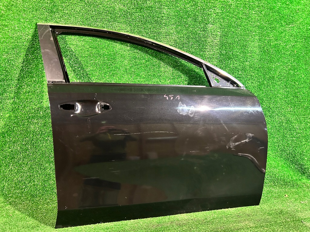 фото №1, Двері передні праве kia ceed iii