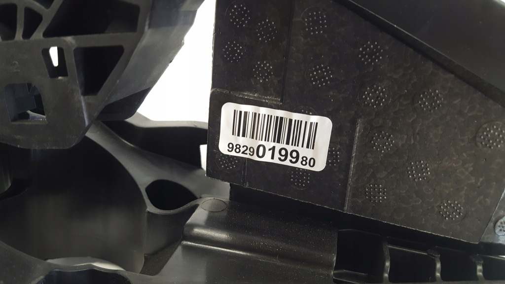 фото №5, Педаль газа тормоза peugeot 308 t10 3008 ii 16- 9845116580 9829019980