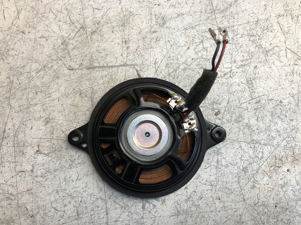 фото №3, Динамік середньочастотний двері audi r8 4s