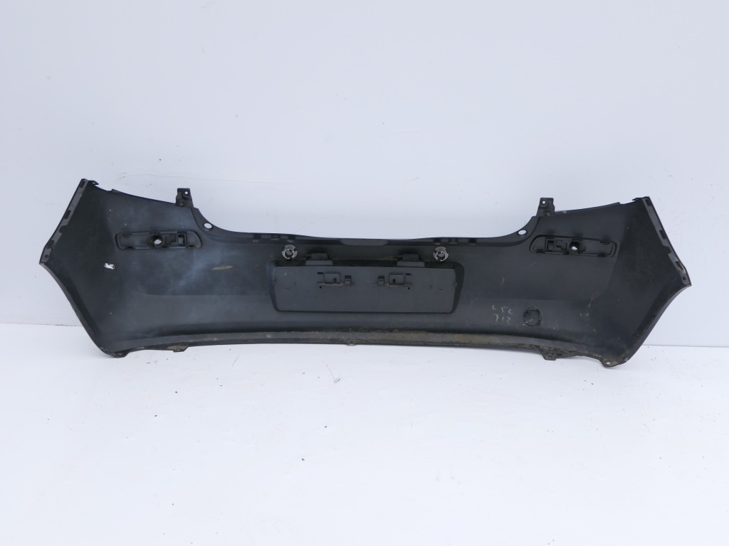 Купить Бампер задний задний nv676 clio 3 3 05-09 хэтчбек 3 / 5 дверь под pdc