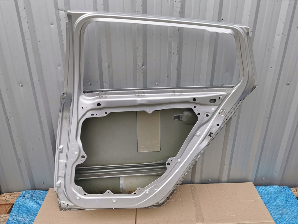 фото №12, Volvo v60 i 10-18 двері праве задня задні