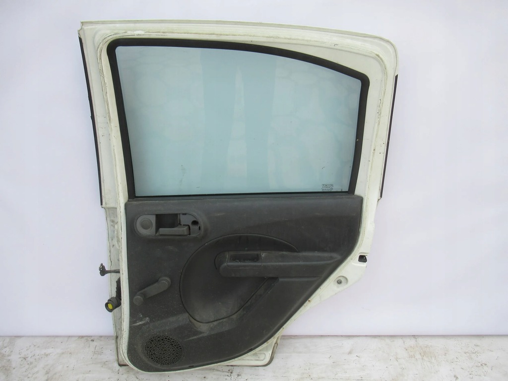 фото №6, Дверь задняя задние правое fiat panda ii 2