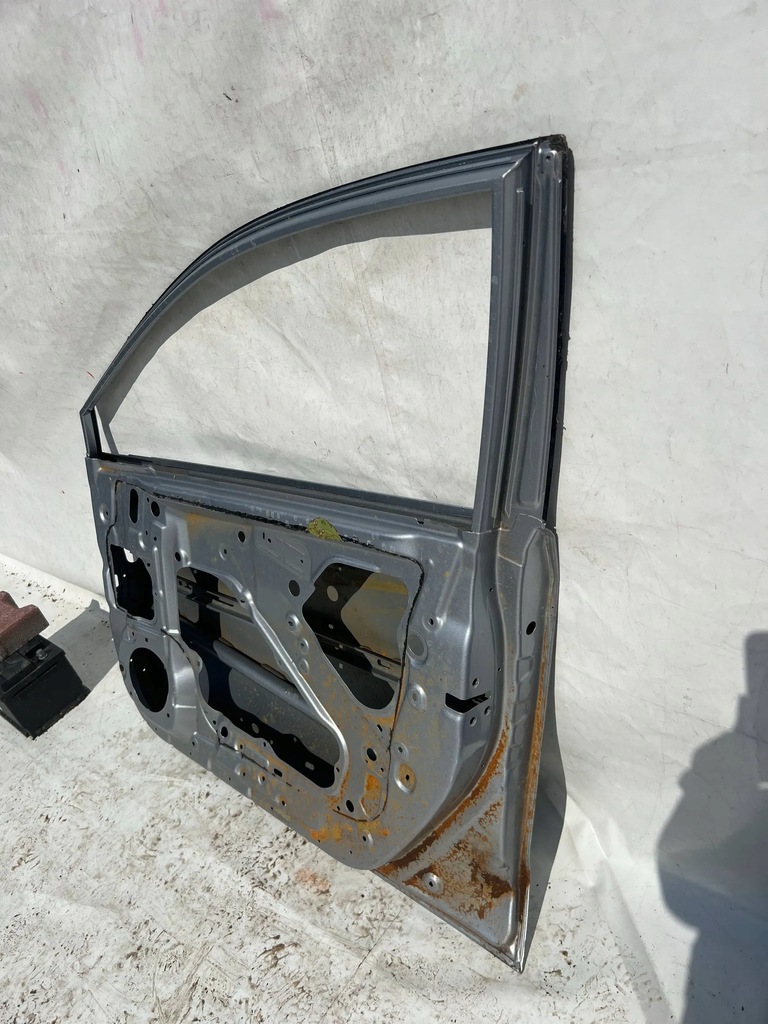 фото №8, Двері праве subaru xv 2011 перед передні