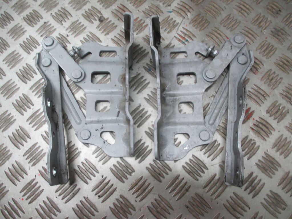 фото №1, Петли капот kia sportage iv 2015r-