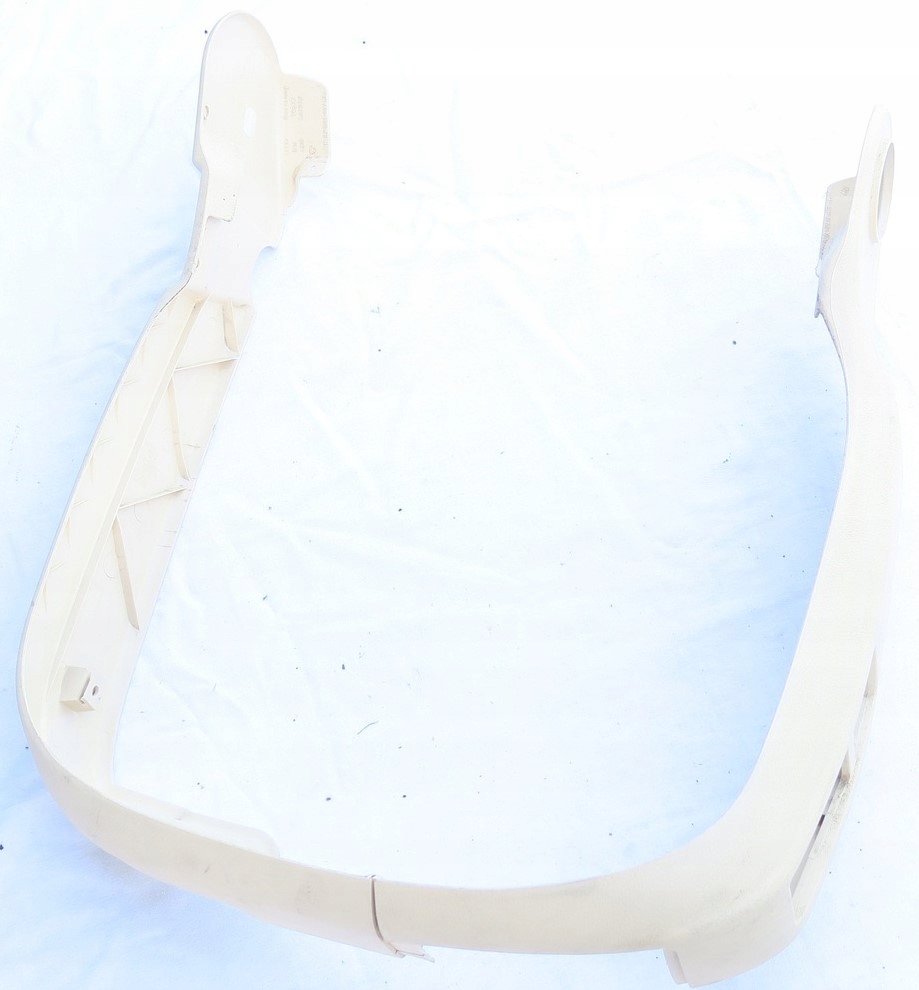 фото №1, Защита сиденье l бежевая audi a6 c5 lift 01-