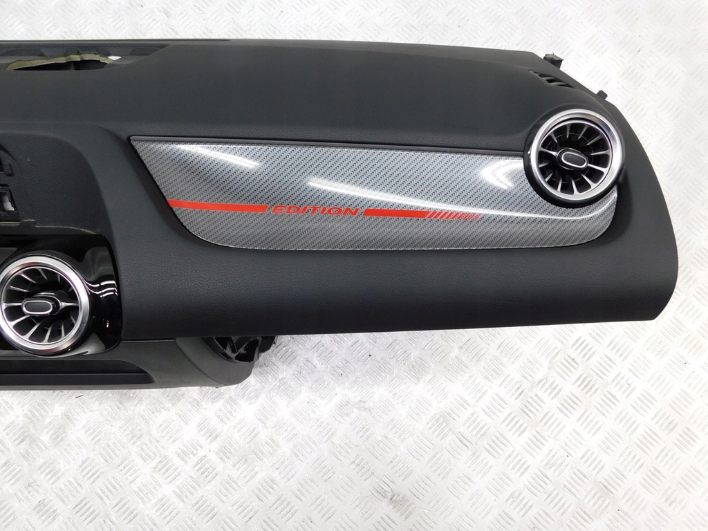 фото №8, Приборная панель приборная + подушка - mercedes gla h247 oryg.