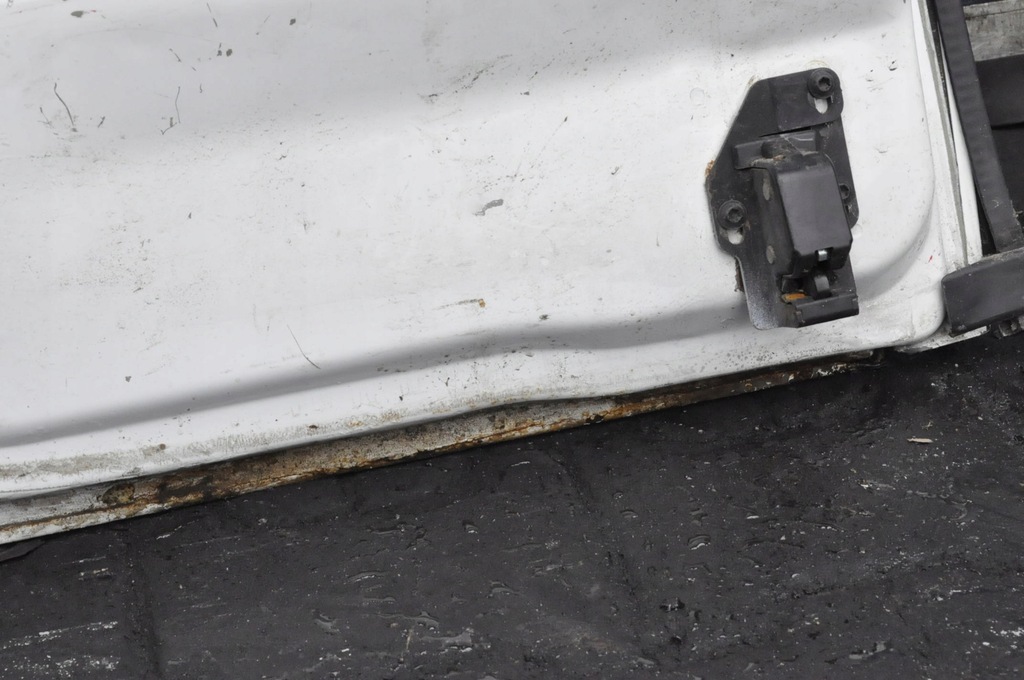 фото №6, Citroen berlingo ii 2008- дверь правый задняя задние