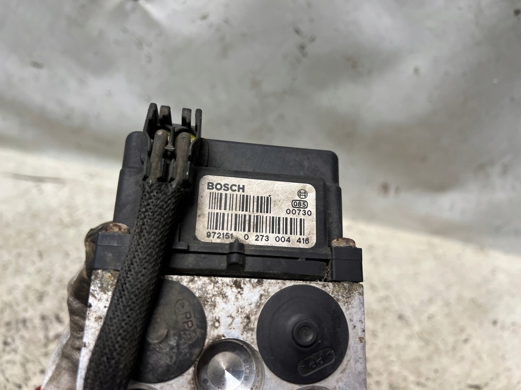 фото №8, Alfa romeo 146 насос тормозная abs europa оригинальный номер