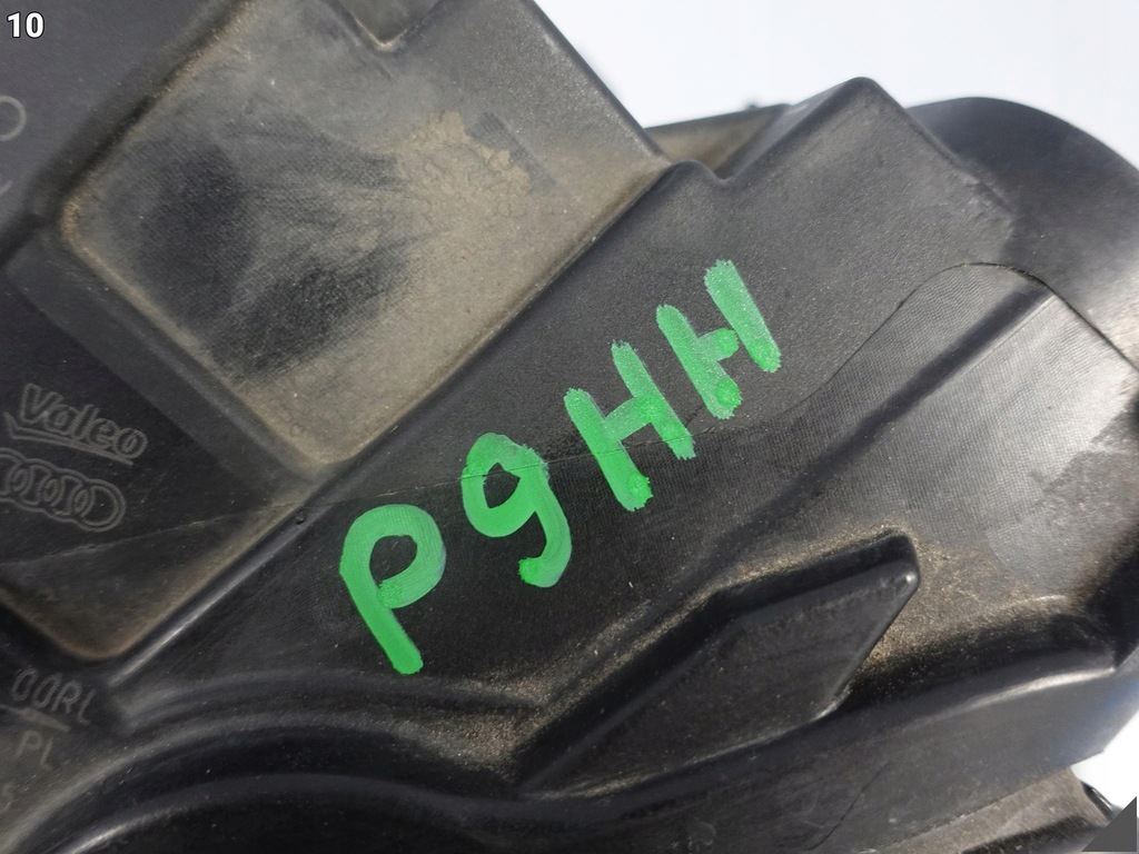 фото №11, Audi q2 sq2 81a lift 20- лампа фара full led ліва перед europa ładna