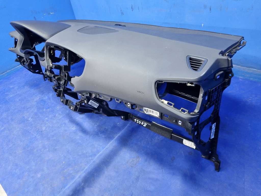 фото №7, Hyundai ioniq 2019 панель приладів приладова панель приладів оригінал 84722-g2000