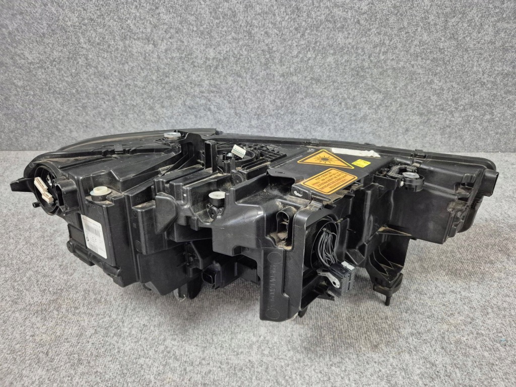 фото №7, Фара лампа передняя перед левая - bmw x7 g07 laser 2018-2022