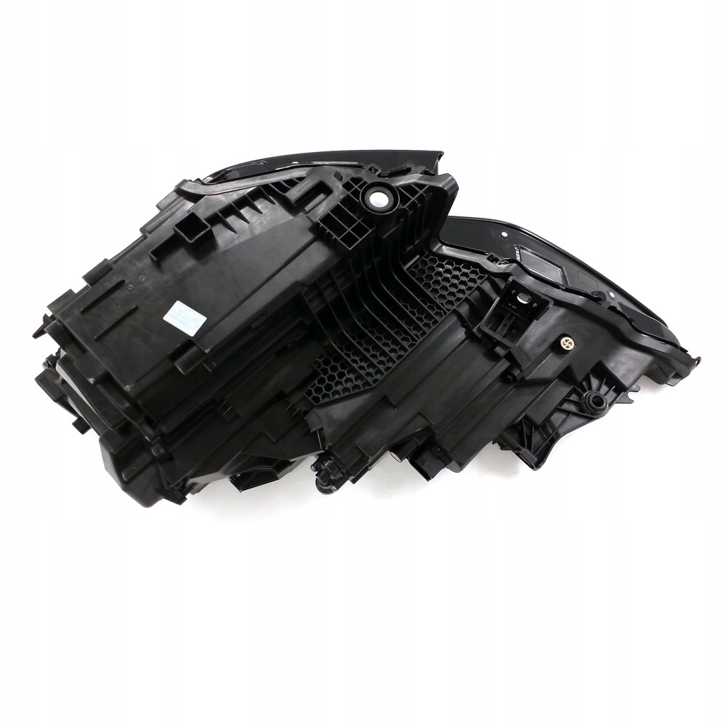 фото №13, Audi q8 4mn facelift набор фары 4m8941011