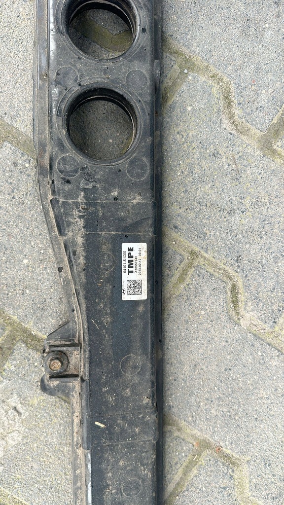 фото №4, Hyundai santa fe 2021- lift pas передній перед 64101-s1000