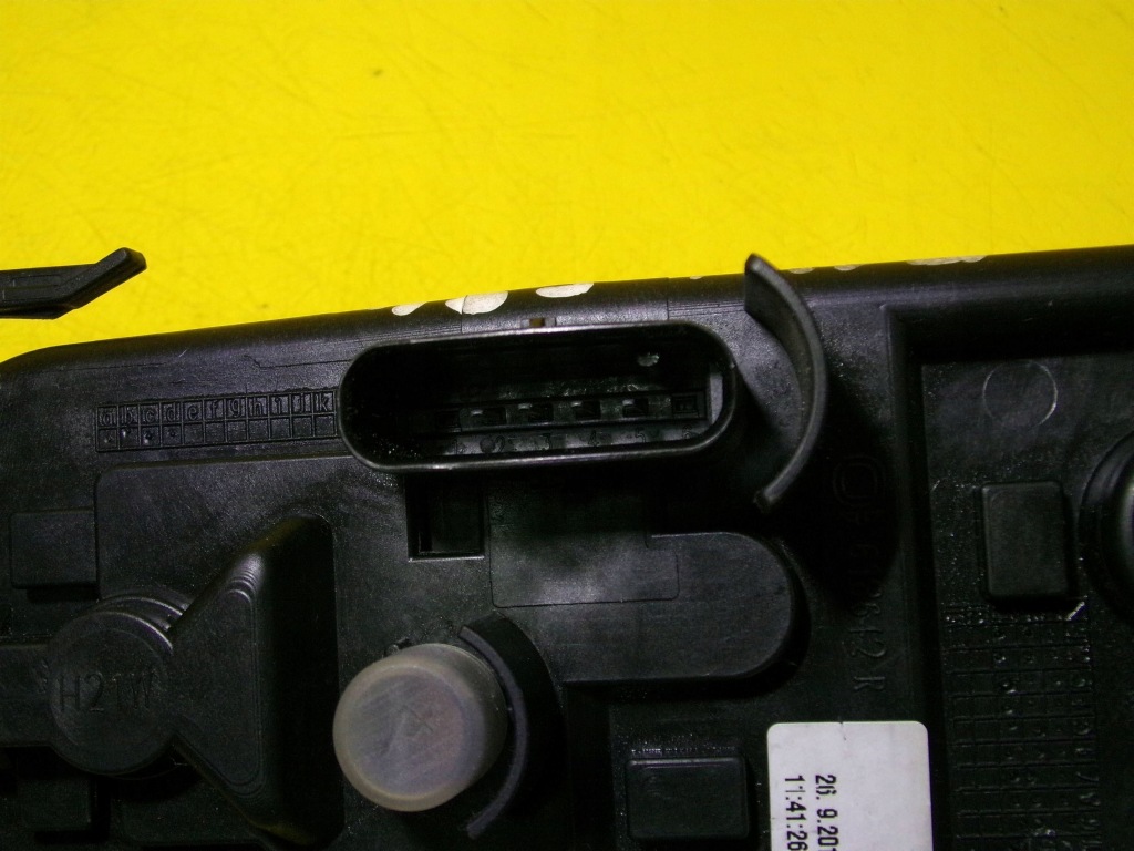 Вкладыш лампы задний правый задний  bmw 3 gt f34 2017 618644r nr628 Киев