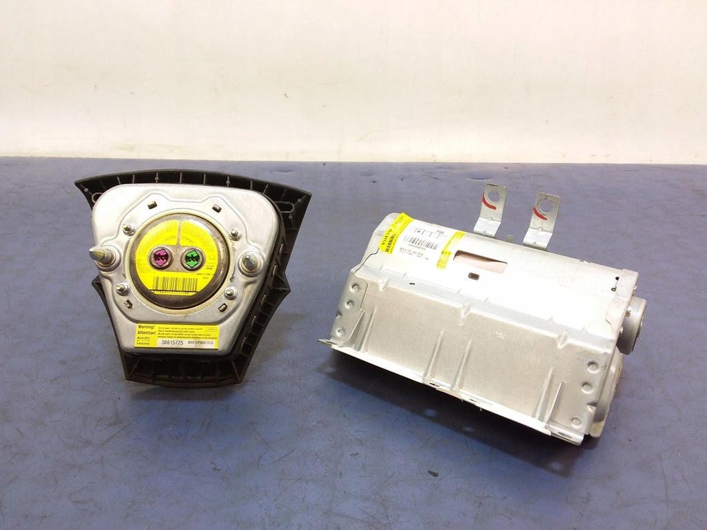 фото №9, Volvo s40 ii приборная панель приборная приборная панель консоль