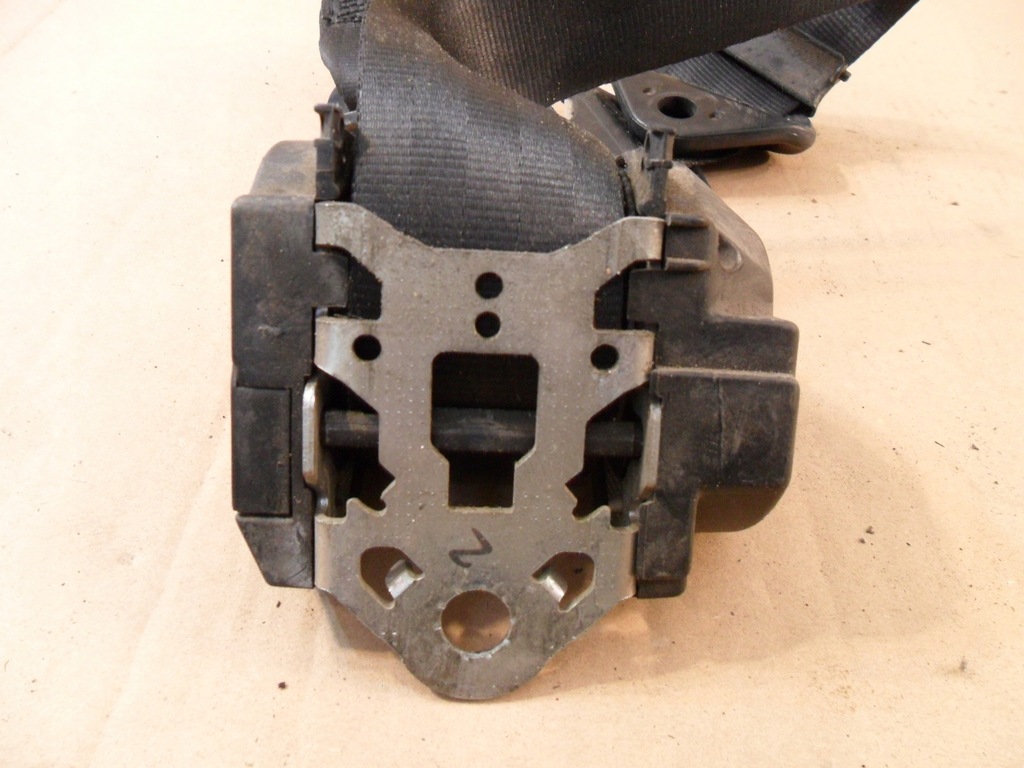 фото №8, Pas правый задняя peugeot partner i 40369