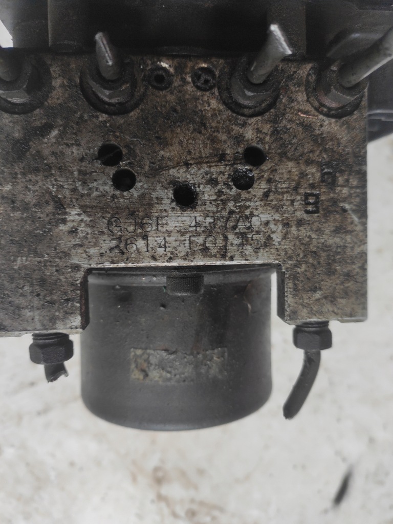 фото №6, Насос abs mazda 6 437-0061 підсилювача