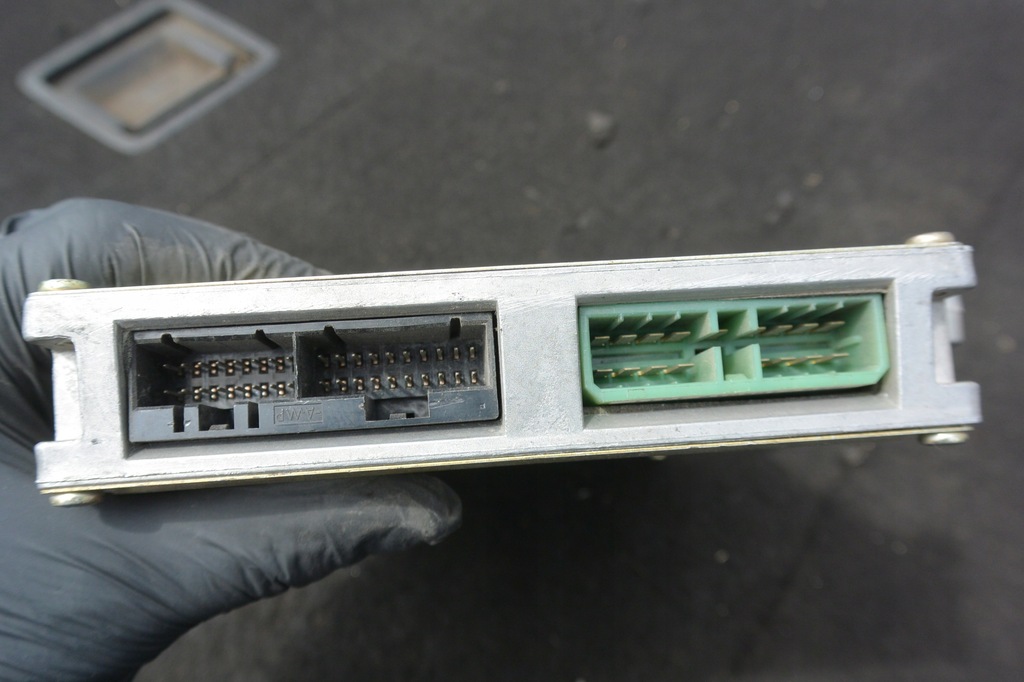 фото №7, Блок керування бортовий комп'ютер двигуна honda denshigiken