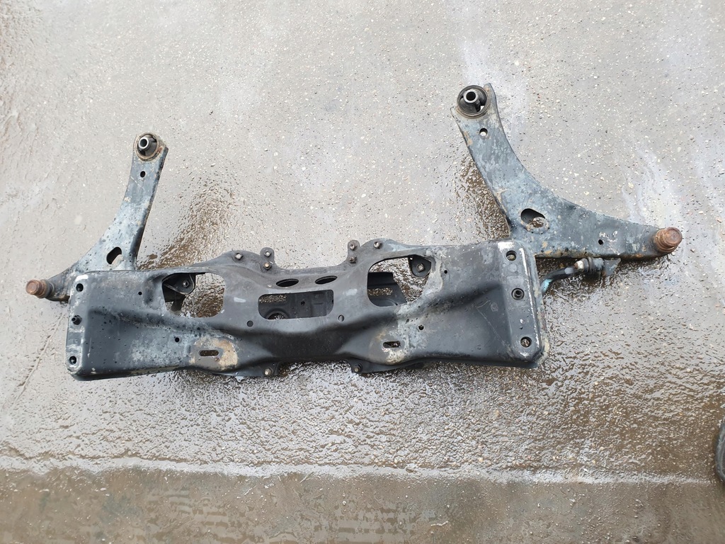 фото №7, Подрамник подрамник перед subaru forester iii 2.0 d