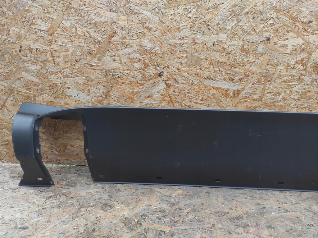 фото №6, Молдинг порог правая mercedes eqc 293