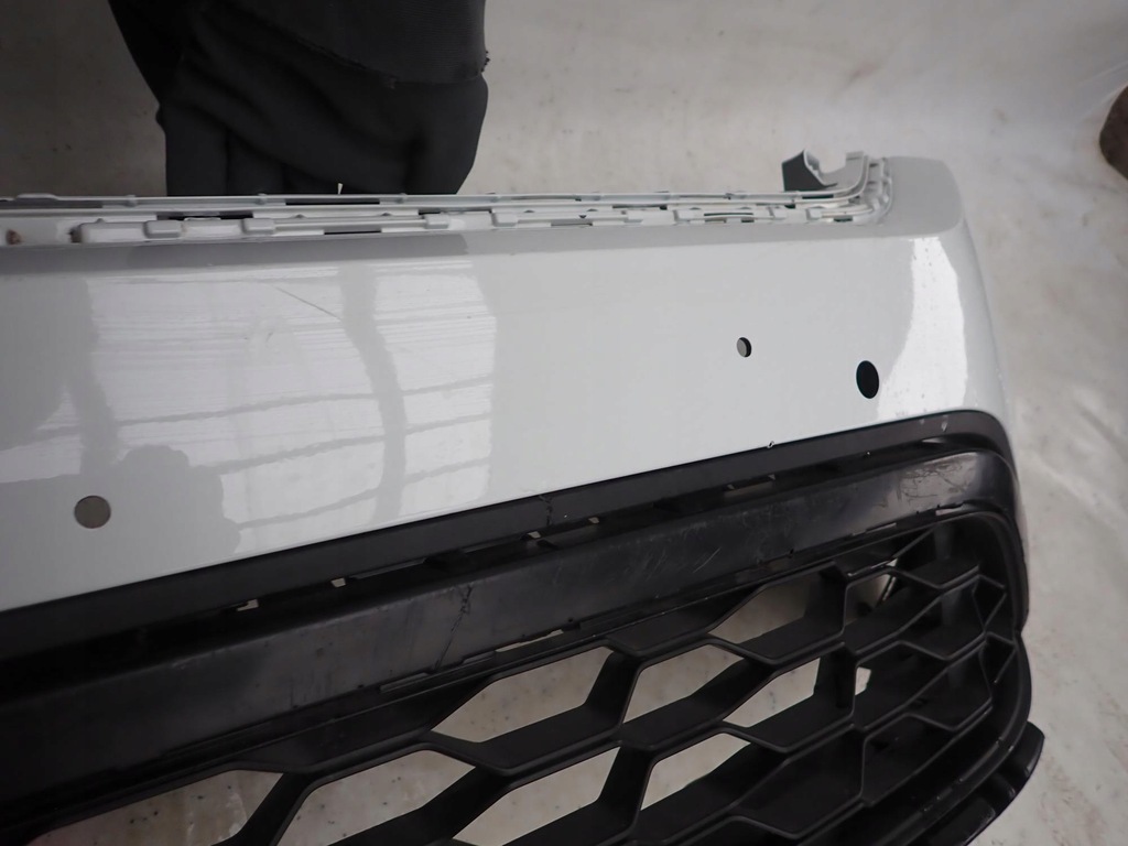 фото №11, Vw t-roc lift 21- бампер перед передній 6xpdc