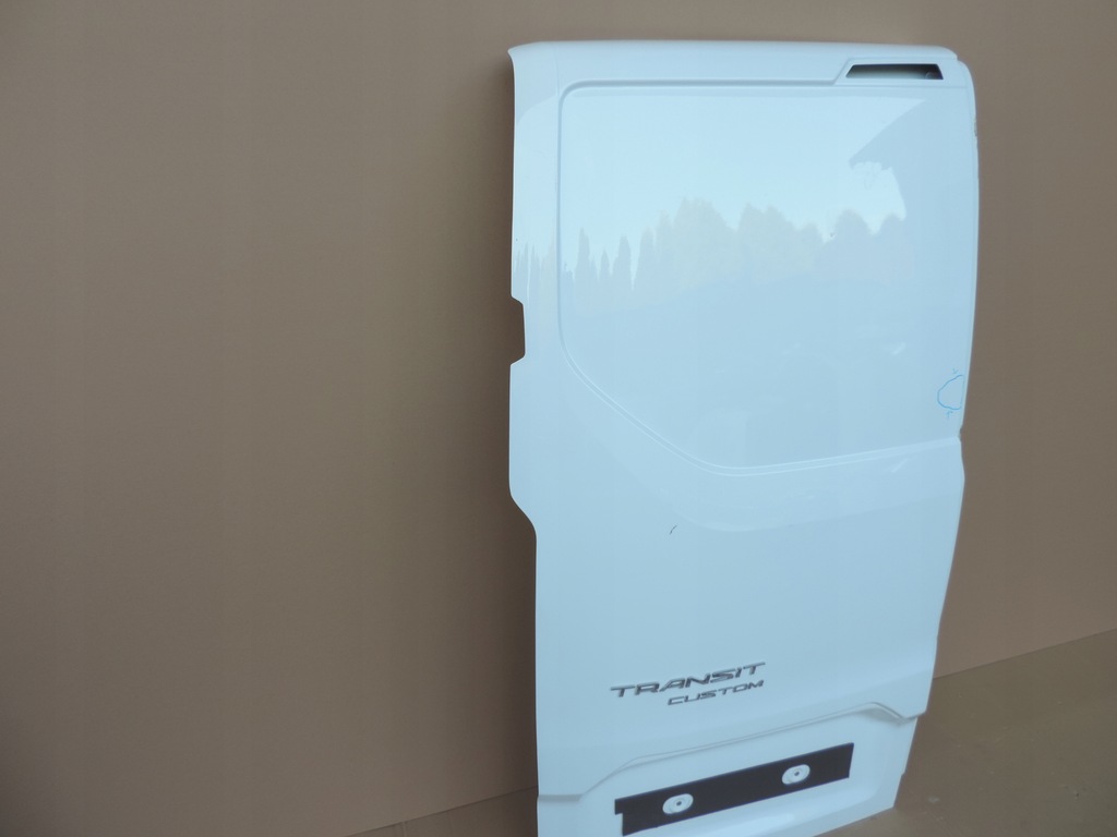 фото №2, Ford custom ліва задні двері