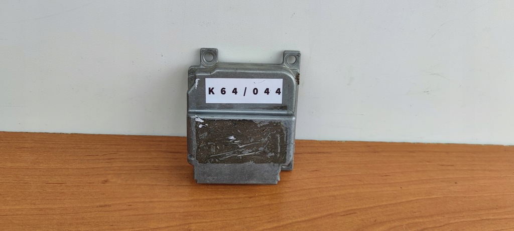 фото №1, Audi a6 c5 4b модуль бортовой компьютер подушек подушка безопасности