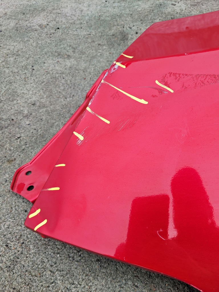 фото №12, Крыло передний левый / правый перед suzuki celerio 2014-