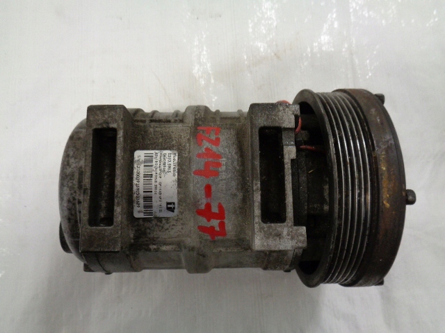 фото №7, Jumpy expert proace 2.0 hdi компресор кондиціонера