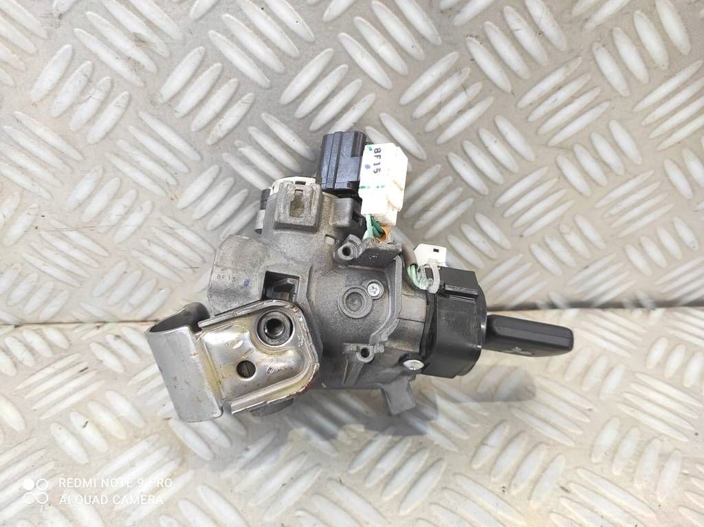 фото №3, Замок зажигания + ключ mitsubishi space star