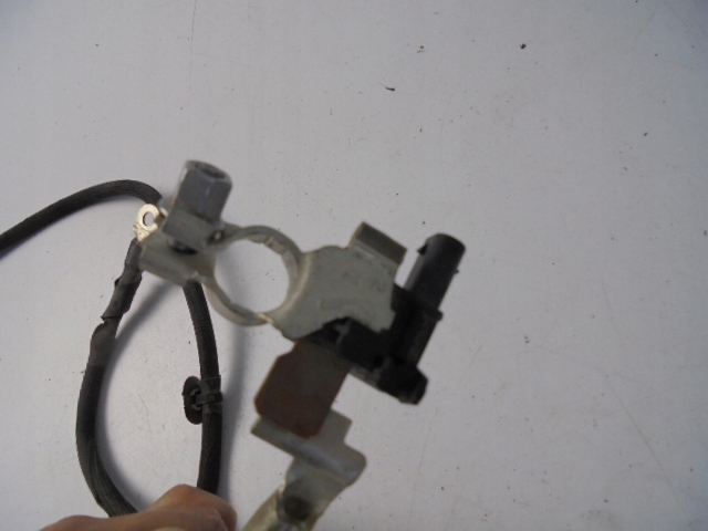 фото №4, Клема мінусова citroen c3 aircross 1.2 thp 17-