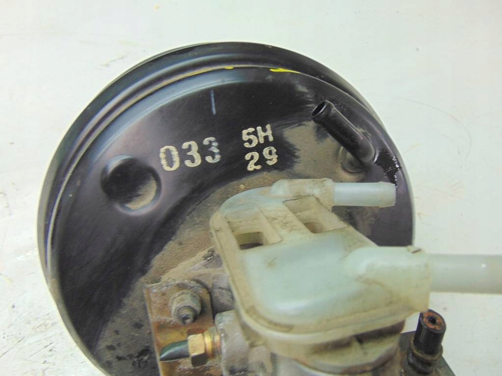 фото №8, Mitsubishi grandis 2.0di-d 05r підсилювач гальм гальмівні