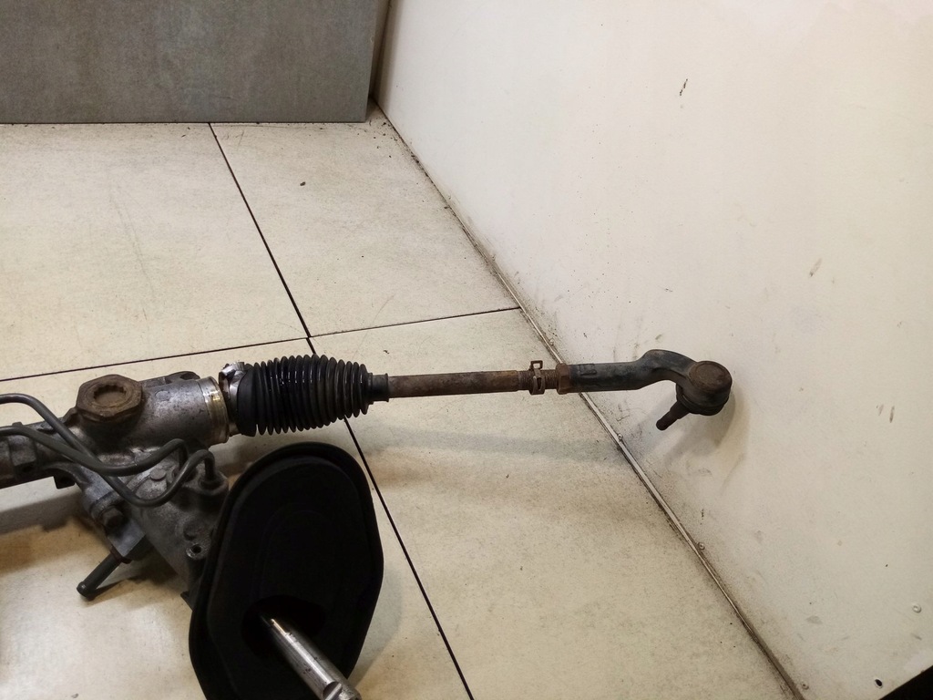 фото №13, Рейка рульова трансмісія mazda 3 1.6 tdci