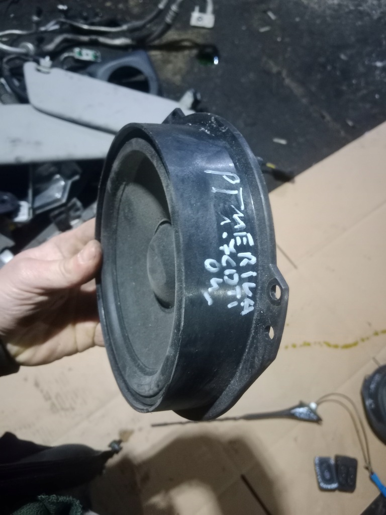 фото №1, Динамик правый задняя opel meriva a