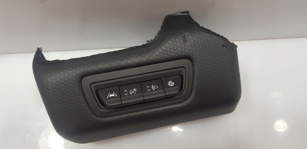 фото №1, Renault clio v captur ii 2019- панель керування