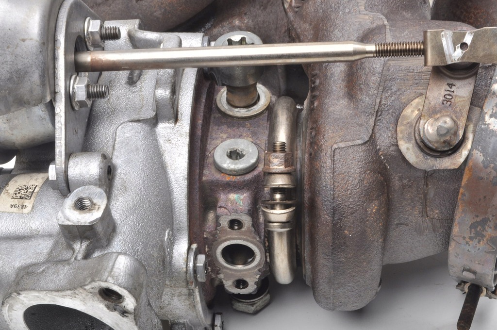 фото №13, Alfa romeo giulietta 4c 1.75 tbi 241km турбина турбонагнетатель 55268334