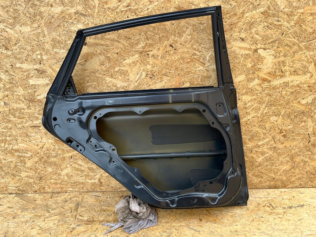 фото №9, Hyundai i40 i-40 дверь задние задняя левая