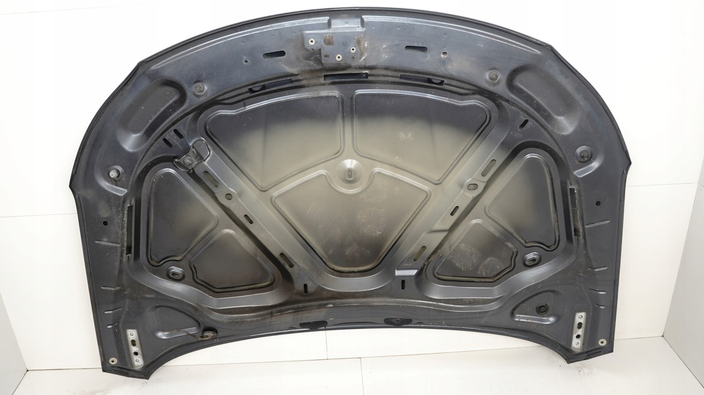 фото №10, Капот кришка двигуна vw passat cc 07-11r lk7x