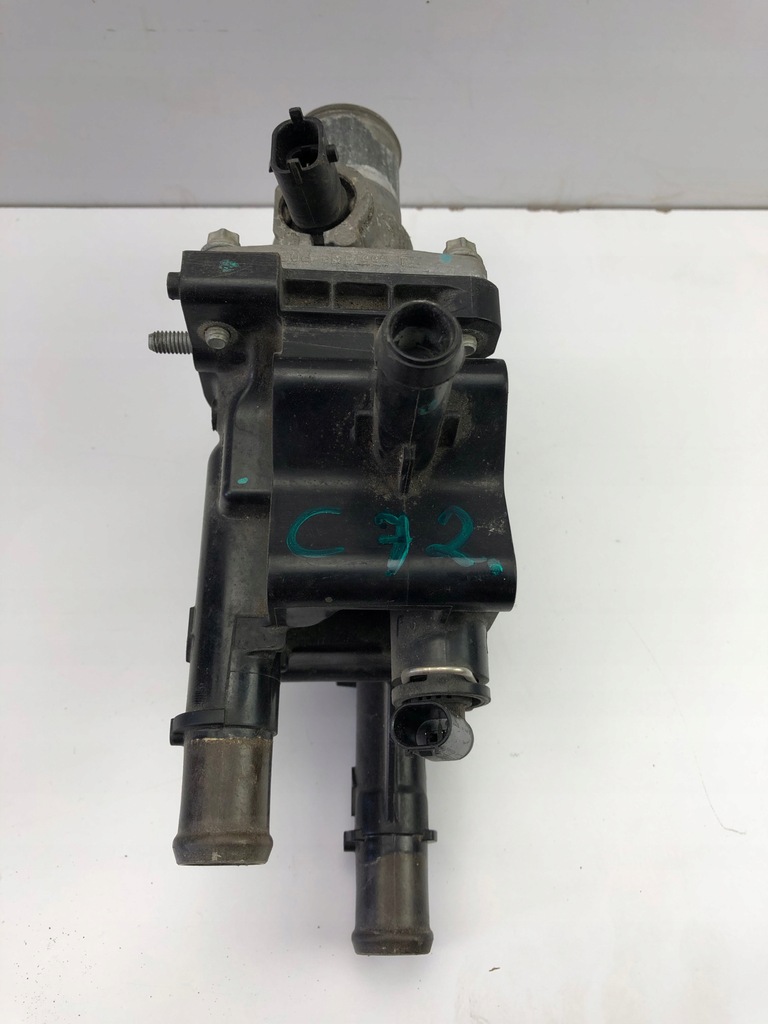 фото №6, Opel mokka astra zafira корпус термостата патрубок