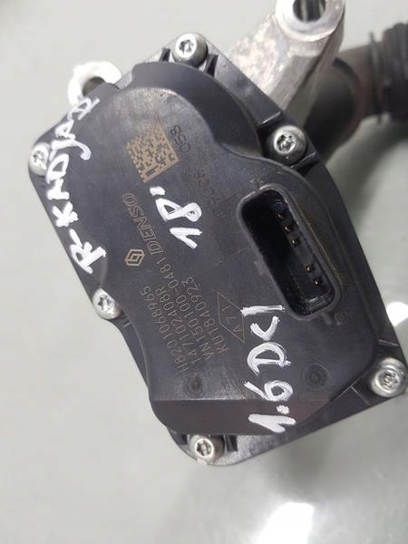 фото №2, Клапан egr renault kadjar 1.6 dci 147102408r