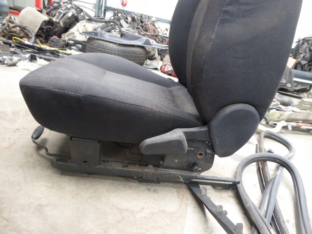 фото №9, Mondeo mk3 iii 00-07 сидіння правий перед пасажира подушка безпеки подушка сидіння