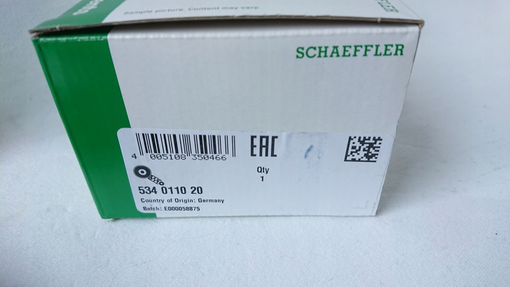 фото №10, Натяжитель ремень ina + ремень conti ford kuga i