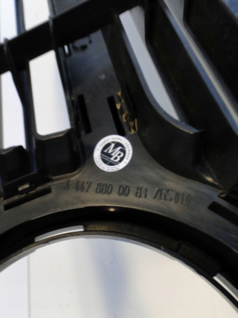 Mercedes решітка радіатора решітка радіатора радіатора a4478880223 v klasa 447 w447 камера Ціна