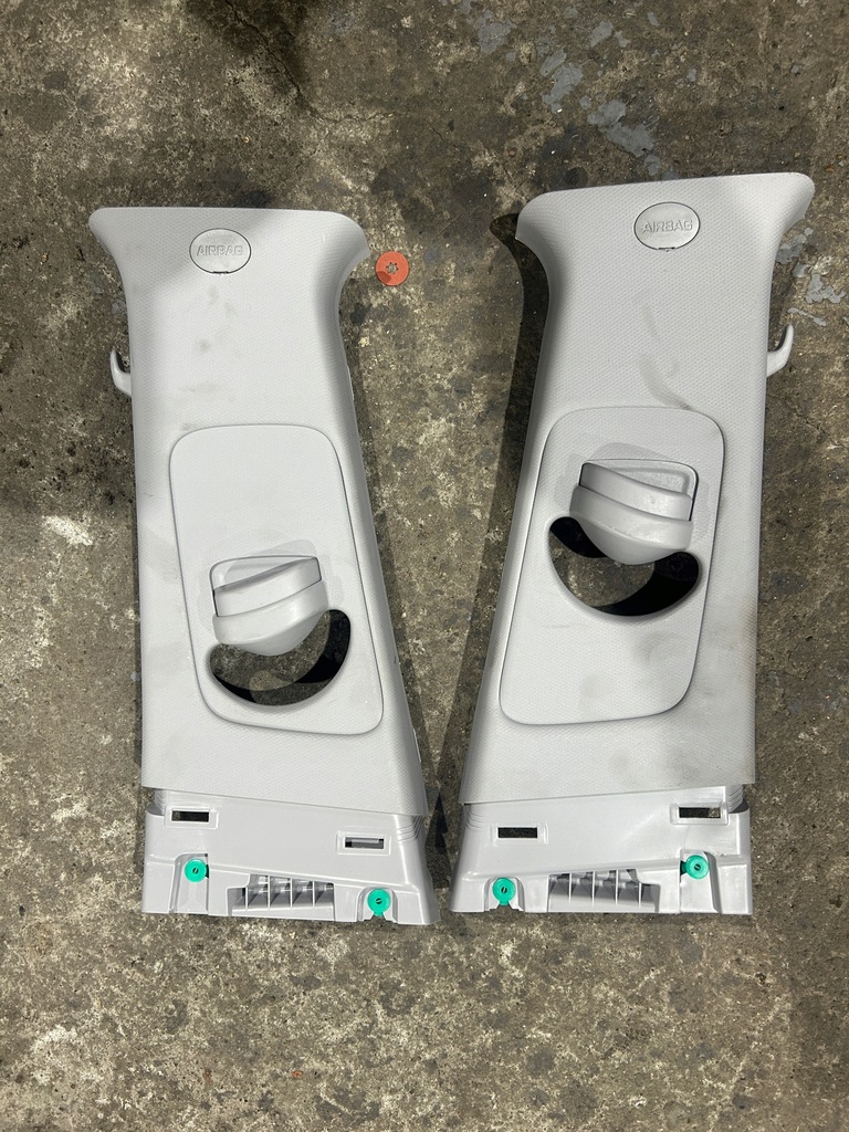 фото №1, Захист обшивка стійка права hyundai tucson iii fv 85843-d7000